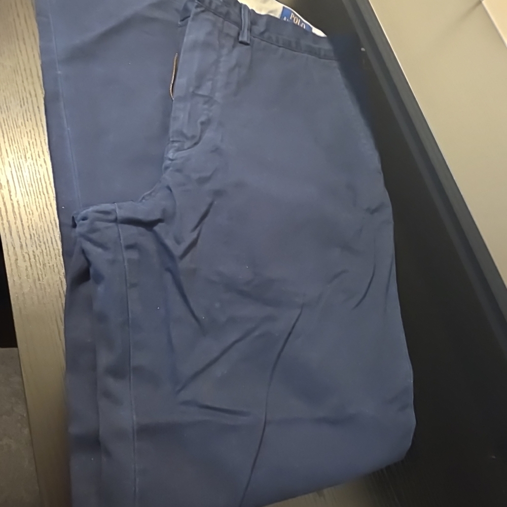 Men's Blue Pants